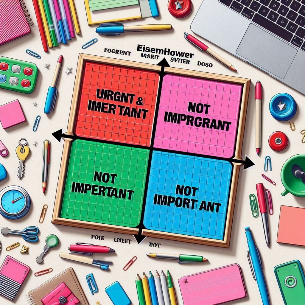 Matriz de Eisenhower