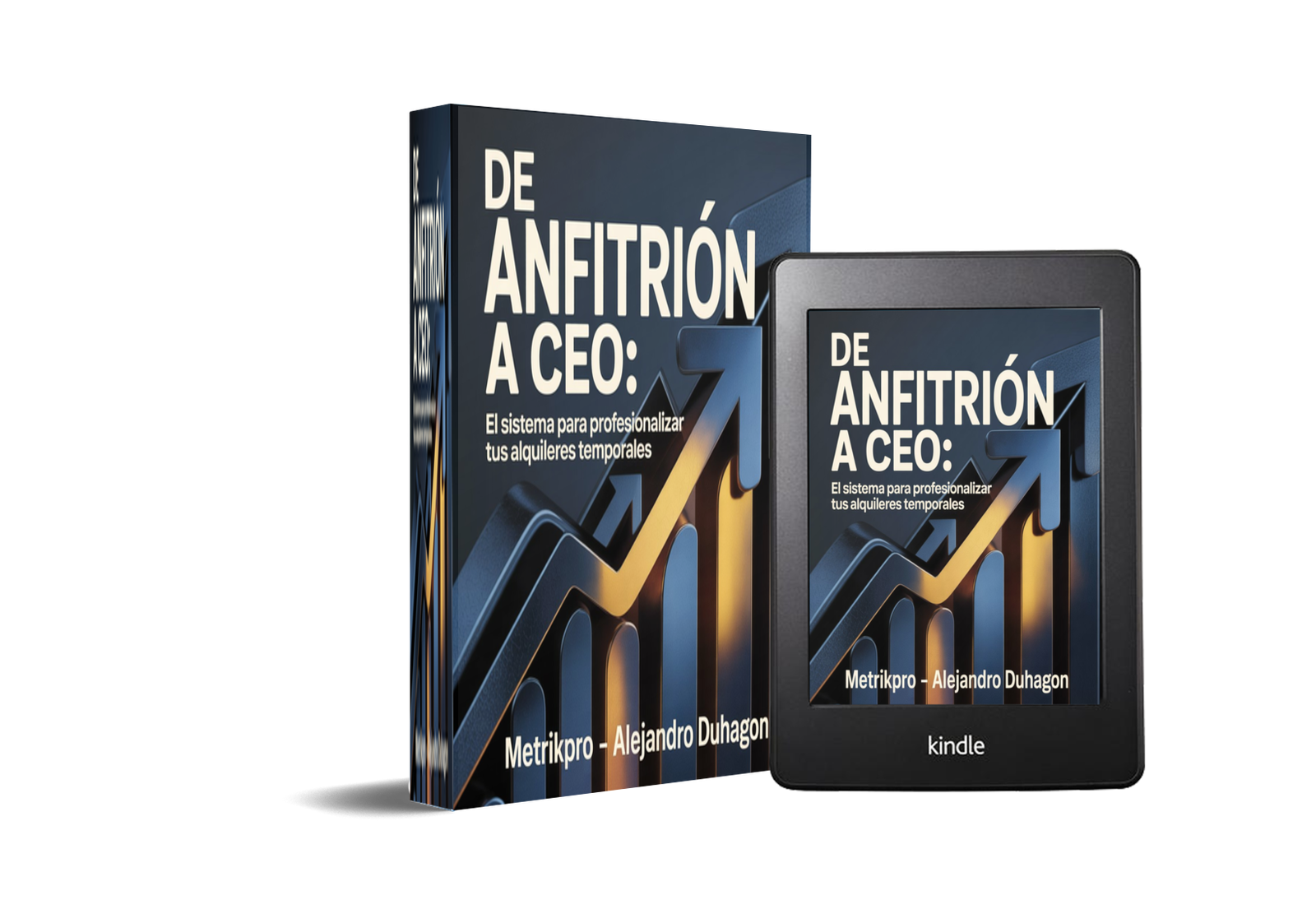 Mockup Kit Flow Starter - MétrikPro